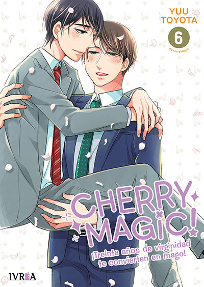 Cherry Magic! ¡30 Años De Virginidad Te Convierten En Mago! 06